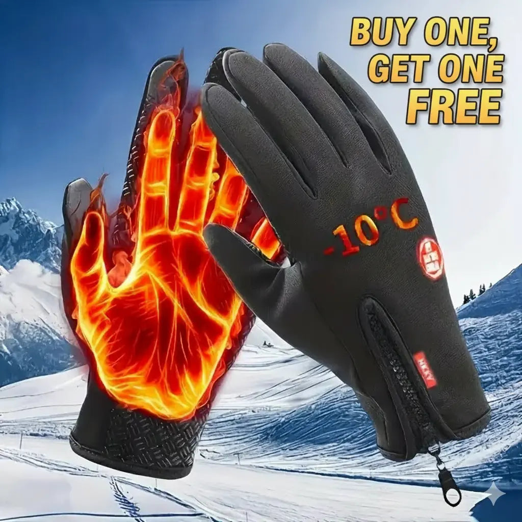 The HeatPalm™